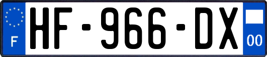 HF-966-DX