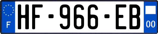 HF-966-EB