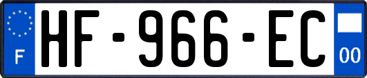 HF-966-EC