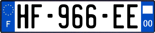 HF-966-EE