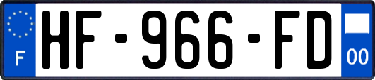 HF-966-FD