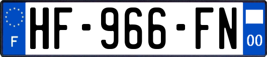 HF-966-FN