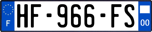 HF-966-FS