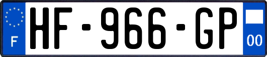 HF-966-GP