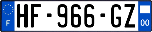 HF-966-GZ