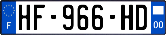 HF-966-HD