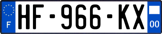 HF-966-KX