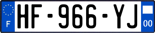 HF-966-YJ