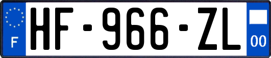 HF-966-ZL