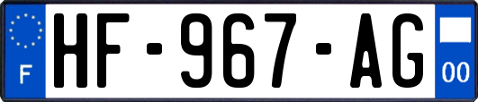 HF-967-AG