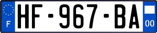 HF-967-BA