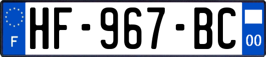 HF-967-BC