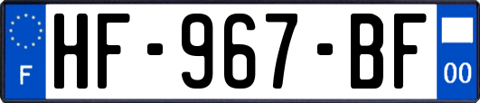 HF-967-BF