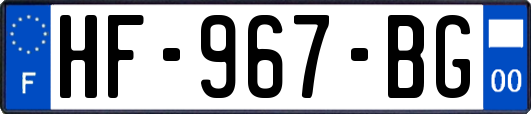 HF-967-BG