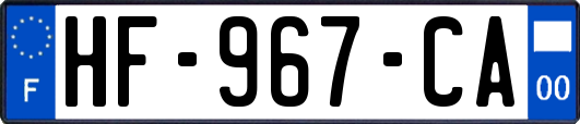 HF-967-CA