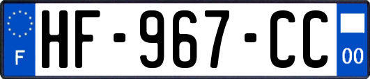 HF-967-CC