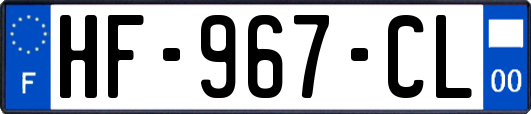 HF-967-CL