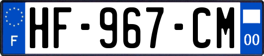 HF-967-CM