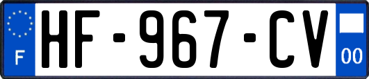 HF-967-CV