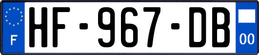 HF-967-DB