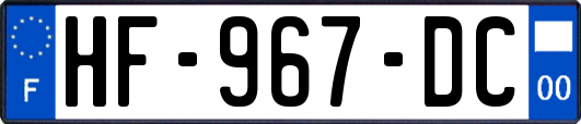 HF-967-DC