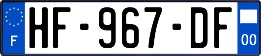 HF-967-DF