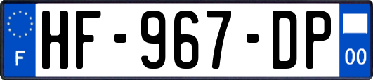 HF-967-DP