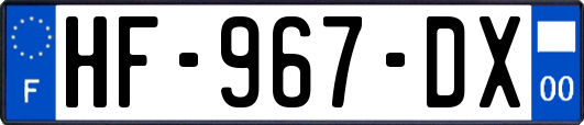 HF-967-DX
