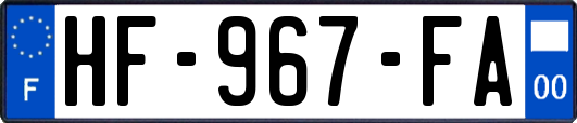 HF-967-FA