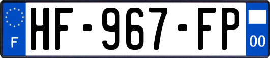 HF-967-FP