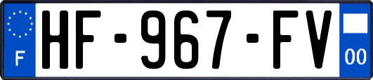 HF-967-FV