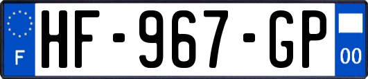 HF-967-GP