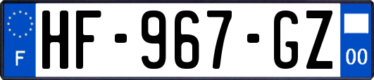 HF-967-GZ