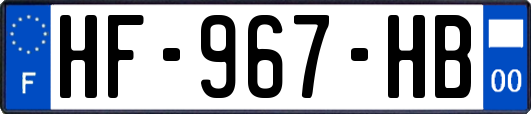 HF-967-HB