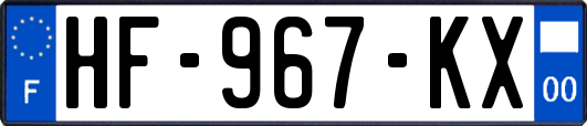 HF-967-KX