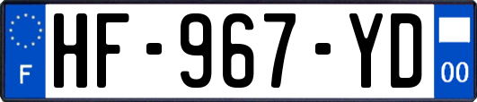 HF-967-YD