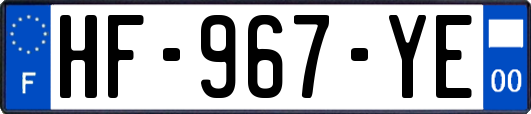 HF-967-YE