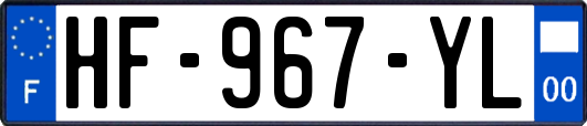 HF-967-YL