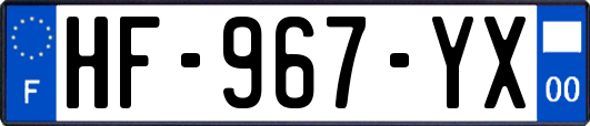 HF-967-YX