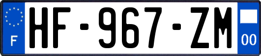 HF-967-ZM