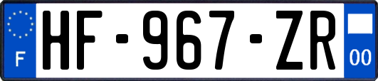 HF-967-ZR