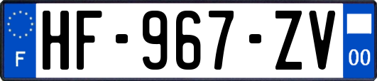 HF-967-ZV