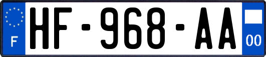 HF-968-AA