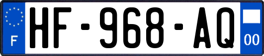 HF-968-AQ