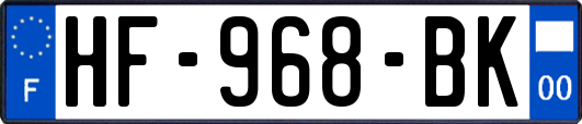 HF-968-BK