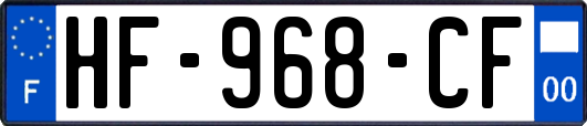 HF-968-CF