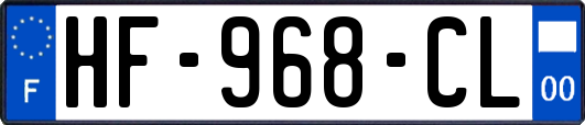 HF-968-CL