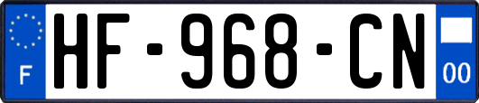 HF-968-CN