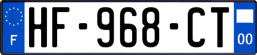 HF-968-CT