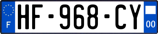 HF-968-CY